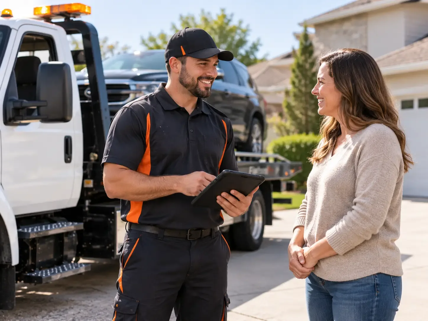 Flatbed Towing Elgin, ND FAQs